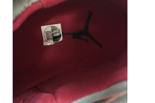 BV6281-006 7 BV6281-006 JORDAN AIR CARDINAL” “REFLECTIVE 0716